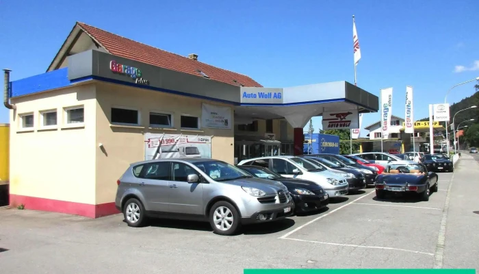 Auto Wolf Ag, 3627 Heimberg bei Thun - Heimberg