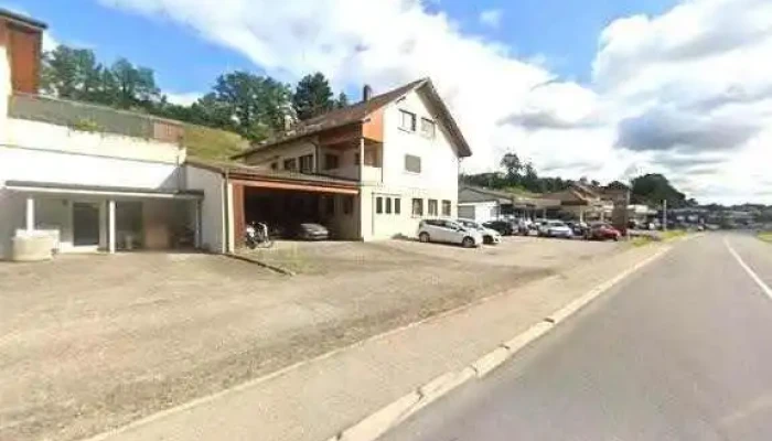 Autocarfit Ag -  Street View 360deg Fotos - Wünnewil-flamatt