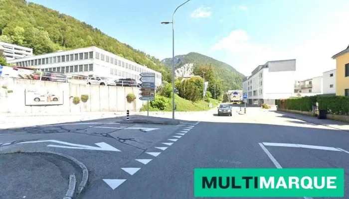 Autoccasion - Moutier