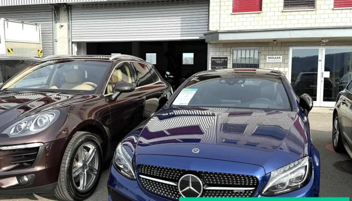 Autocenter Aare Ag - Bargen