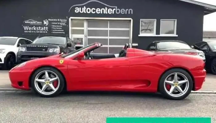 Autocenter Bern - Ostermundigen