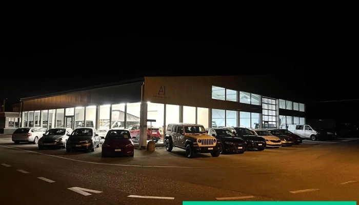 Autocenter Jaha Ag - Kräiligen