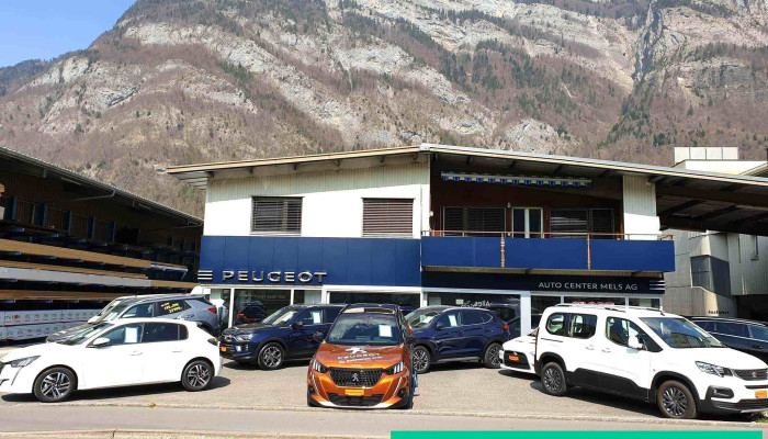 Autocenter Mels Ag - Mels