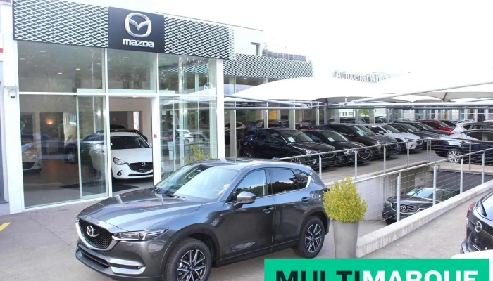 Autocenter Winkeln GmbH - St. Gallen