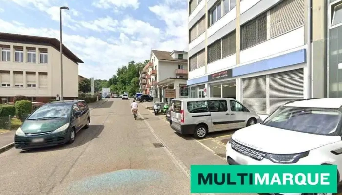Autogalerie Rosenberg GmbH Xavier Munck - Allschwil