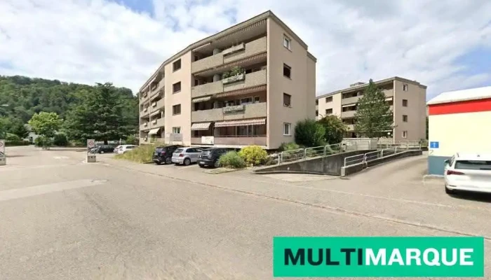 Autogarage Carrosserie - Aarburg
