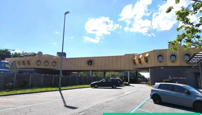 Autogrill Raststatte Pratteln Neueste - Pratteln
