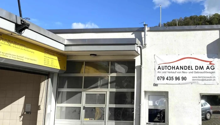 Autohandel Dm Ag -  Alle - Zunzgen