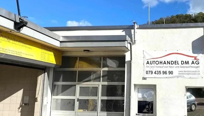 Autohandel Dm Ag - Zunzgen