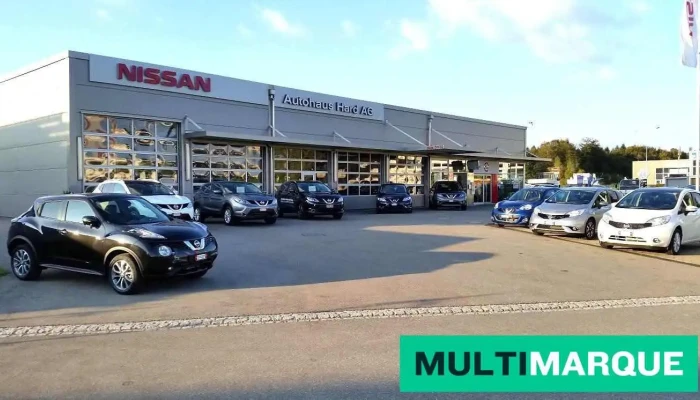Autohaus Hard Ag - Langenthal