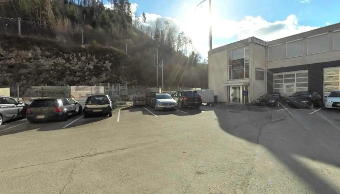 Autohaus Laufen Gmbh Birsmill Garage Alle - Laufen