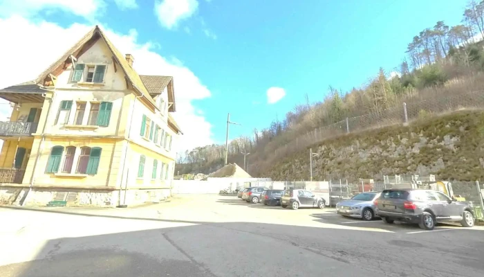 Autohaus Laufen Gmbh Birsmill Garage Street View 360deg Fotos - Laufen
