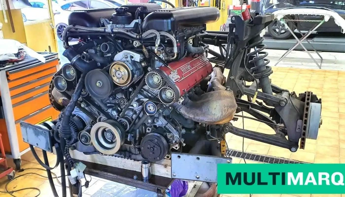 Autohaus Lenggenwil Autotechnik Spezial GmbH Wolf Racing Switzerland - Lenggenwil