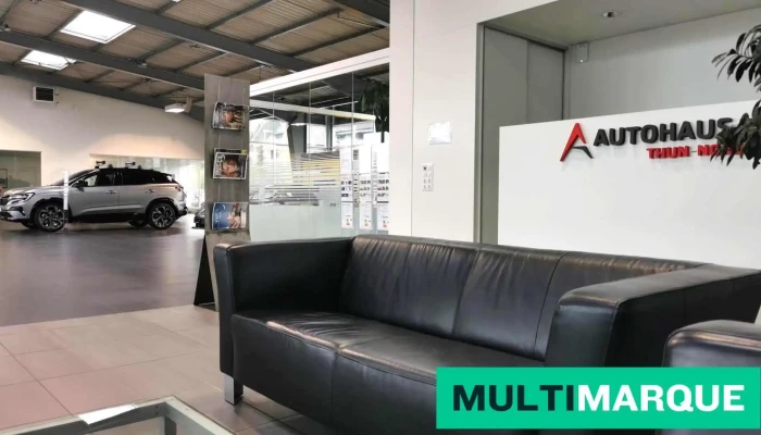 Autohaus Thun-nord Ag Steffisburg - Dacia - Steffisburg