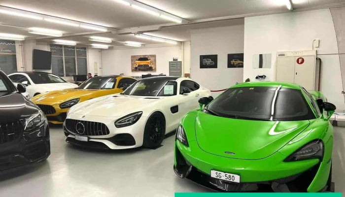 Autohaus Toggenburg GmbH - Lütisburg