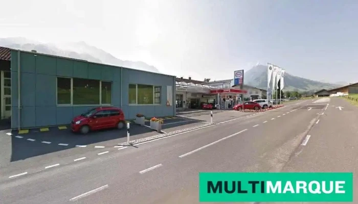 Autohaus von Känel Ag Audi - Frutigen