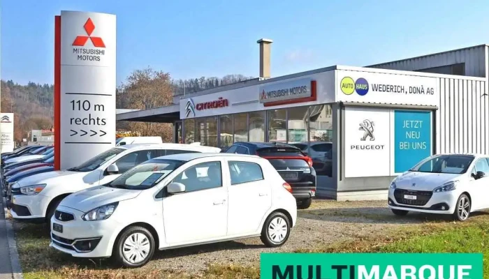 Autohaus Wederich Dona Ag   Zwingen Citroen Mitsubishi Peugeot Garage Alle - Zwingen