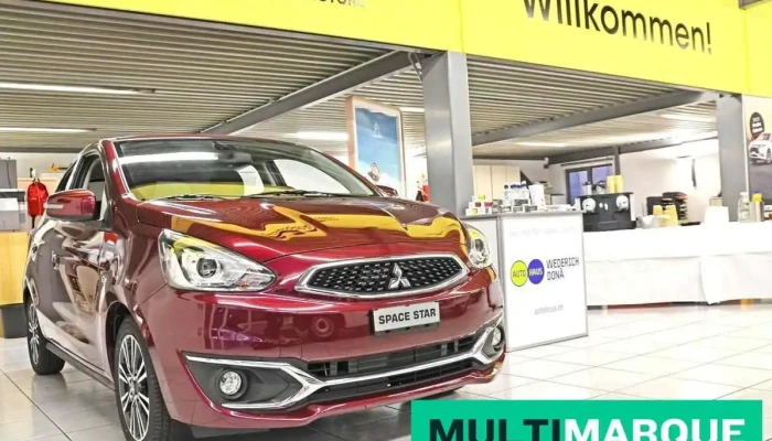 Autohaus Wederich Dona Ag   Zwingen Citroen Mitsubishi Peugeot Garage Innenansichten - Zwingen