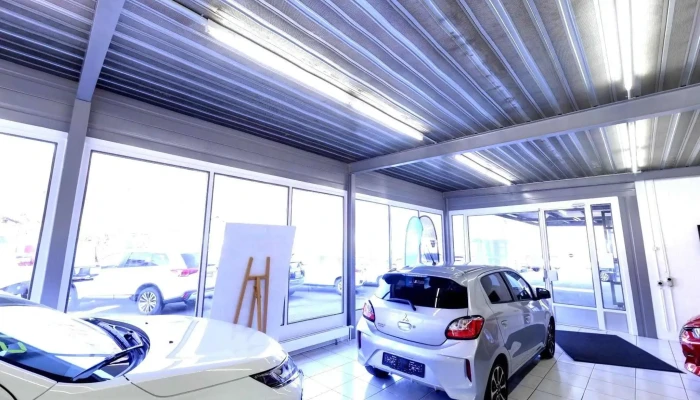 Autohaus Wederich Dona Ag   Zwingen Citroen Mitsubishi Peugeot Garage Street View 360deg Fotos - Zwingen