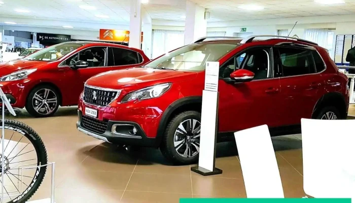 Autohaus Wederich, Donà Ag - Citroën / Peugeot / Garage - Muttenz