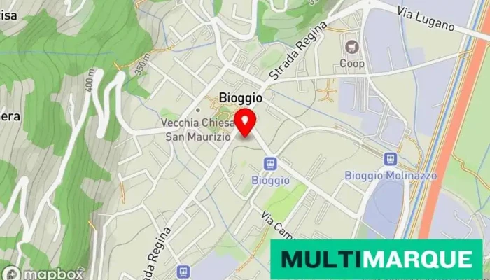 Autolavaggioch   Car Wash Car Detailing Karte - Bioggio