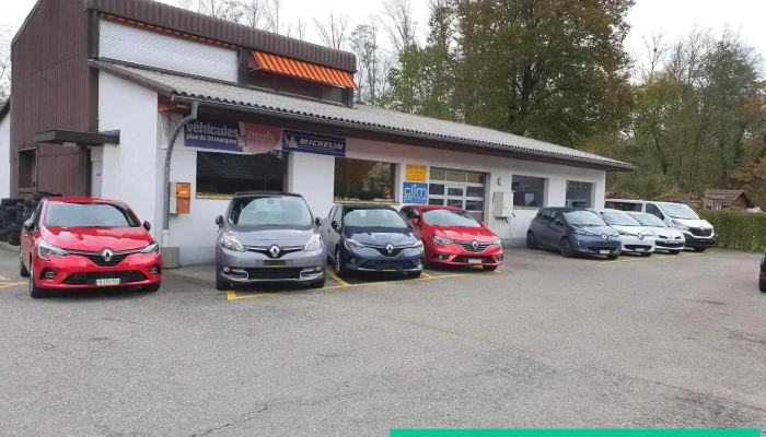 Automobiles 2001 -  Vom Inhaber - Marly