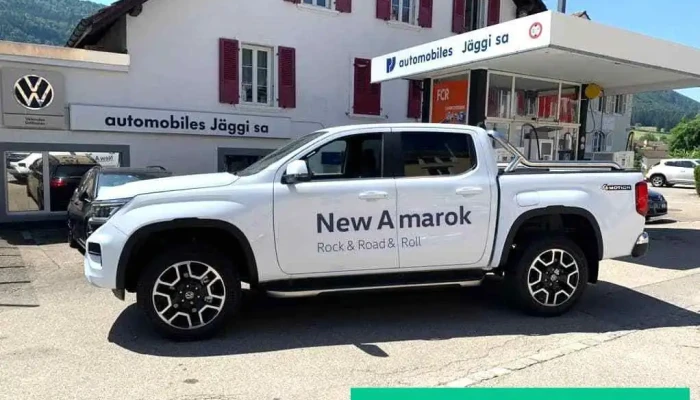 Automobiles Jäggi Sa - Corgémont