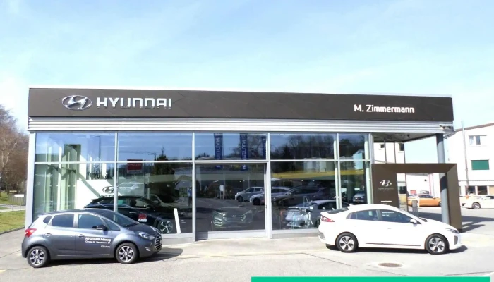 Automobiles Zimmermann Sa Marly Fribourg Alle - Marly