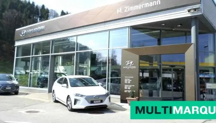 Automobiles Zimmermann Sa Marly Fribourg Vom Inhaber - Marly