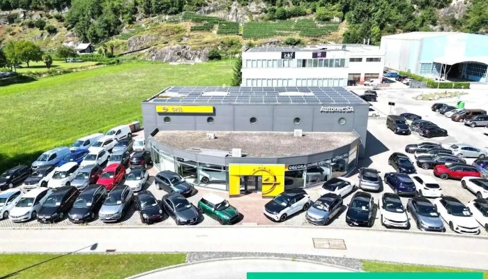 Autonec Sa - Lavertezzo