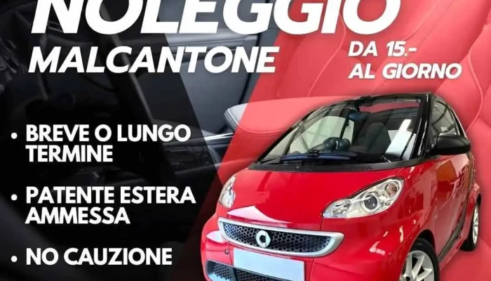 Autonoleggio Malcantone - Caslano
