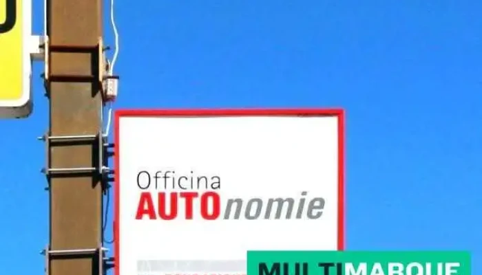 Autonomie -  Vom Inhaber - Cadenazzo