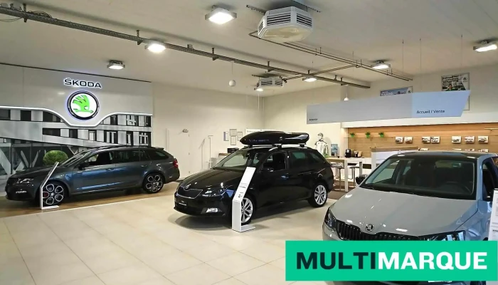 Autonova Payerne Sa Volkswagen Innenansichten - Payerne