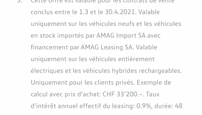 AutoNova Payerne Sa Volkswagen - Payerne