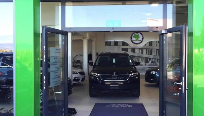 Autonova Payerne Sa Volkswagen Webseite - Payerne