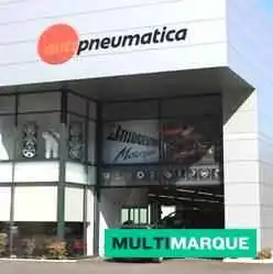 Autopneumatica Sa -  Aussenbereich - Manno