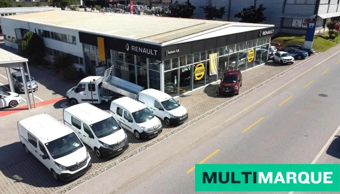 Autors Giubiasco Renault Vom Inhaber - Giubiasco