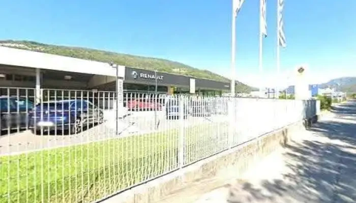 Autors Sa -    Concessionaria Alpine Renault E Dacia Street View 360deg Fotos - Bioggio