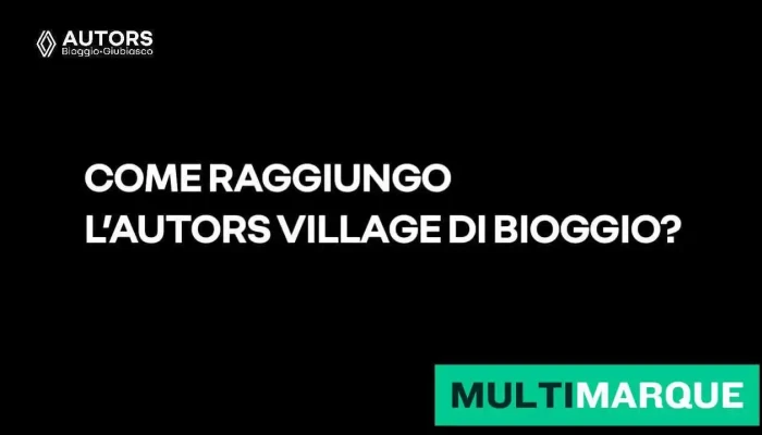 Autors Village Bioggio Renault Vom Inhaber - Bioggio