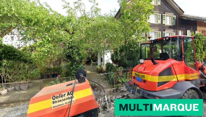 Autospenglerei Marcel Zünd - Altstätten