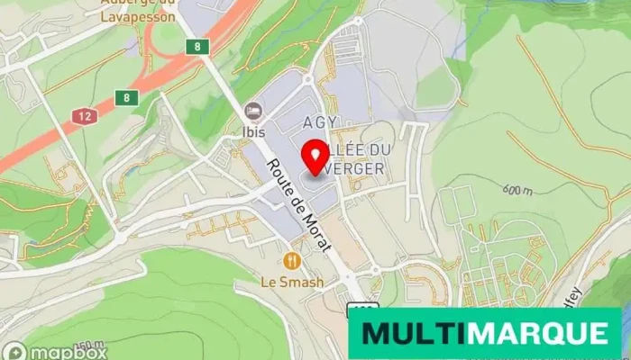 Autoteknika Fribourg Pieces Automobile Thule Granges Paccot 1 - Granges-paccot