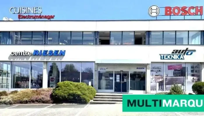 Autoteknika Fribourg Pieces Automobile Thule Granges Paccot 2 - Granges-paccot