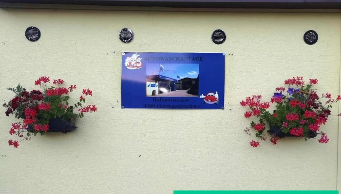 Autowaschanlage Hofmatt - Herzogenbuchsee