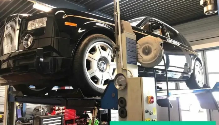 Autowelten Ch Ag -  Werkstatt - Pratteln