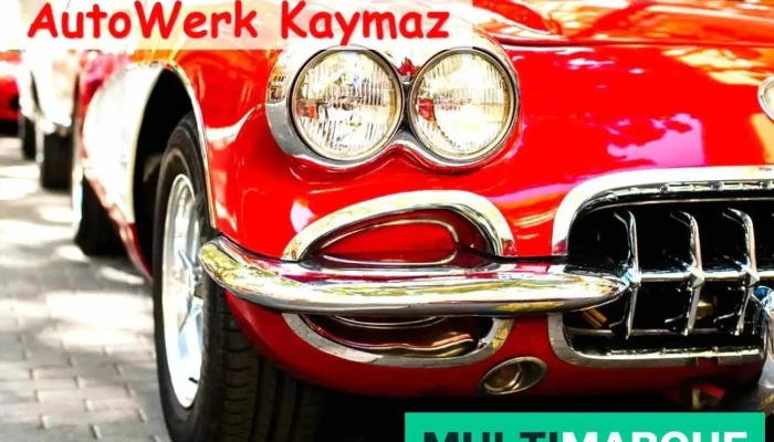 Autowerk Kaymaz Gmbh Vom Inhaber - Muttenz