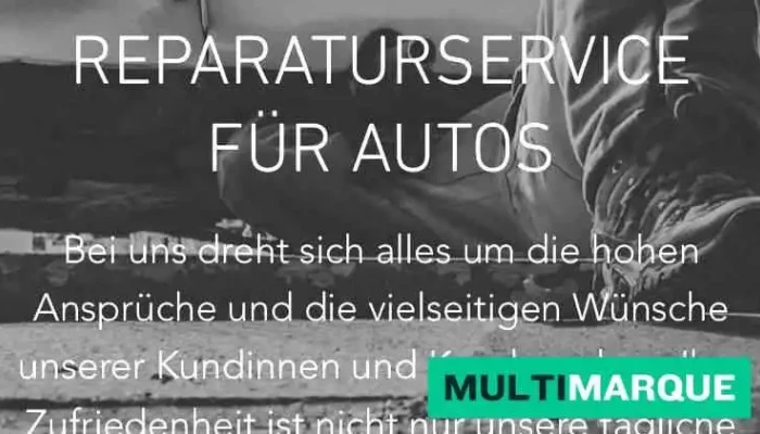 Autowerkstatt Bösingen - Bösingen