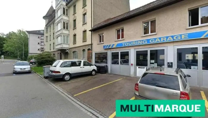 Autozulassung.ch - St. Gallen