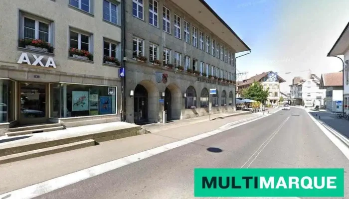 Axa, Geschäftsstelle Huttwil - Huttwil