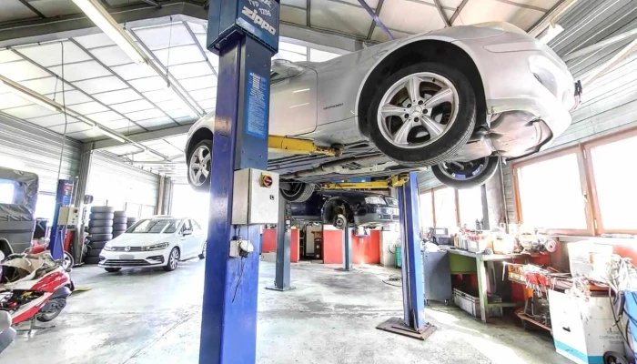 Az Automobile Sarl Alle - Givisiez