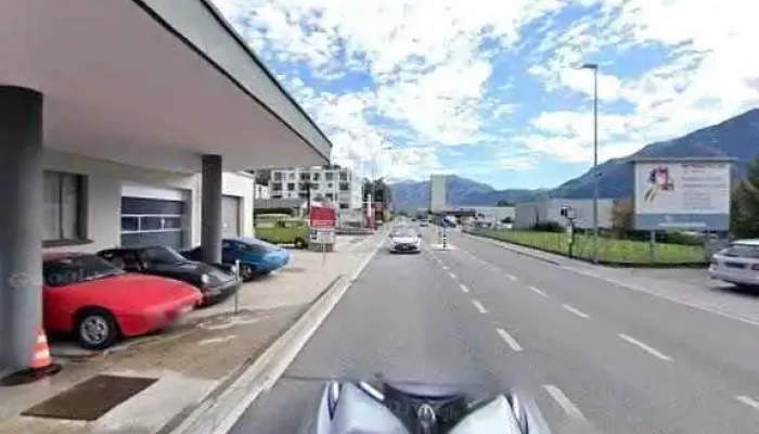 Az Autoteile -    Autoricambi Snc Street View 360deg Fotos - Gordola